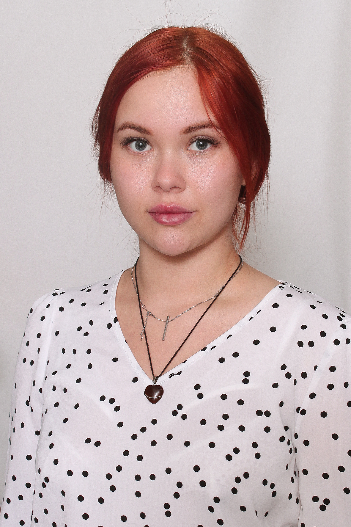Голикова Наталья Сергеевна.